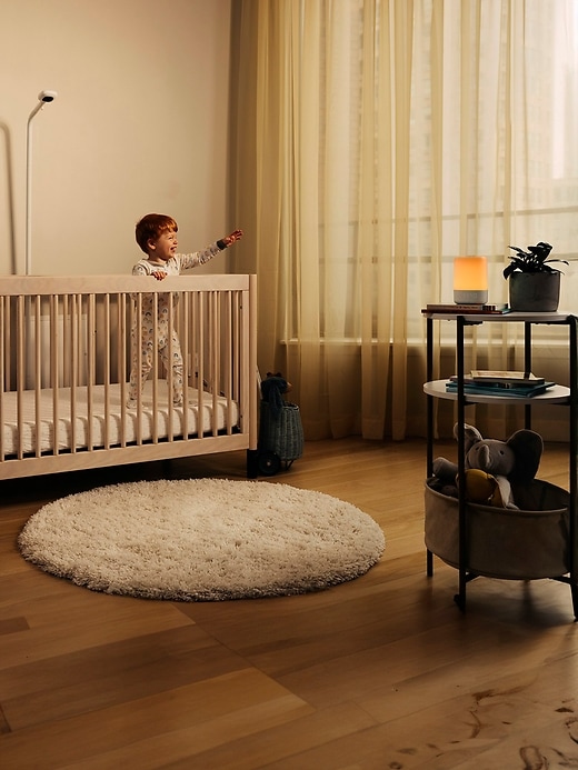 Image number 3 showing, Nanit Pro Smart Baby Monitor and Floor Stand