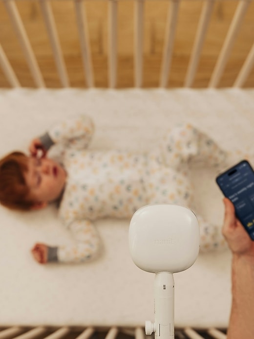 Image number 5 showing, Nanit Pro Smart Baby Monitor and Floor Stand