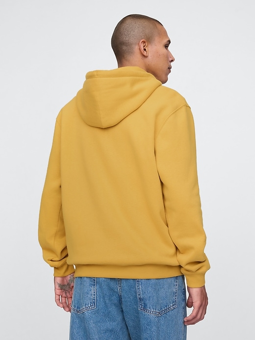 Image number 2 showing, Vintage Soft Zip Hoodie