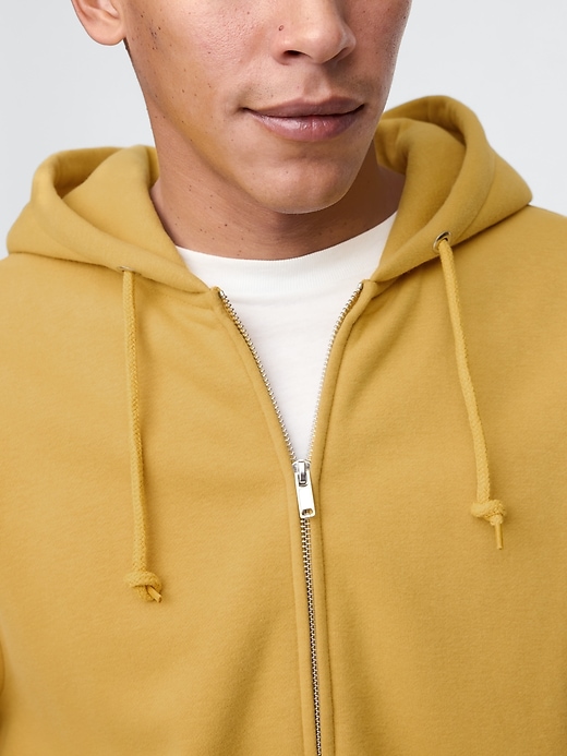 Image number 4 showing, Vintage Soft Zip Hoodie