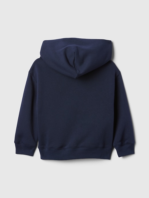 Image number 2 showing, babyGap Vintage Soft Brannan Bear Hoodie