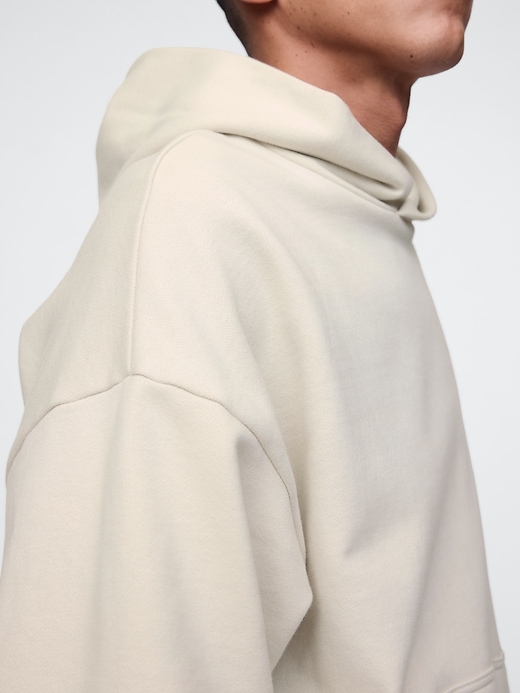 Image number 4 showing, Oversized Heavyweight Hoodie