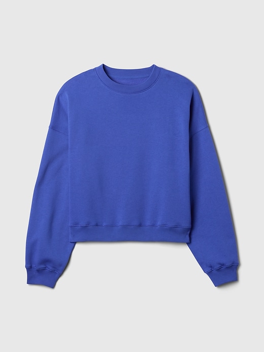 Image number 5 showing, Vintage Soft Wedge Crewneck Sweatshirt