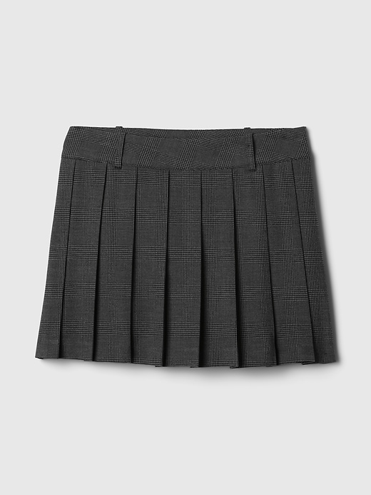 Image number 5 showing, Pleated Mini Skort