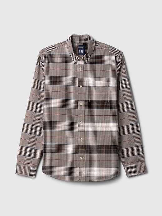 Image number 5 showing, Classic Oxford Shirt in Standard Fit