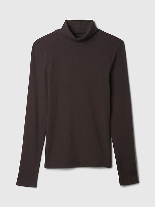 Image number 4 showing, Modern Rib Turtleneck