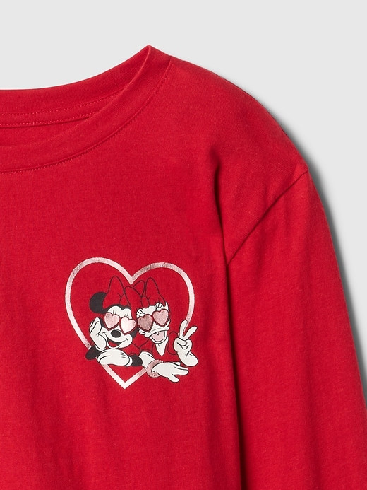 Image number 3 showing, Gap × Disney Kids Graphic T-Shirt