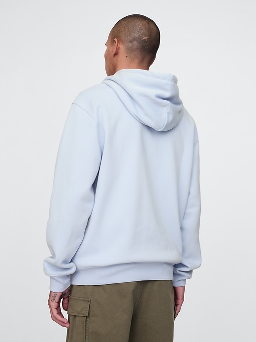 Image number 2 showing, Vintage Soft Arch Logo Full-Zip Hoodie