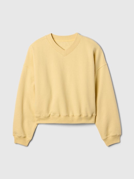 Image number 4 showing, Heavyweight Oversized Sweatshirt