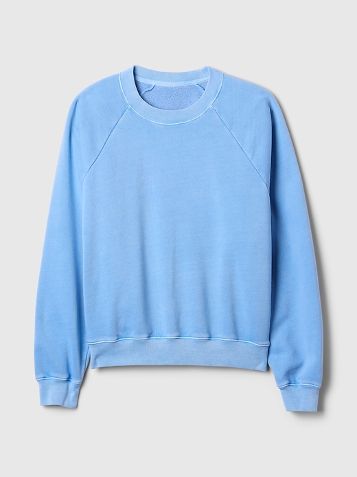 Image number 4 showing, Vintage Soft Raglan Sweatshirt