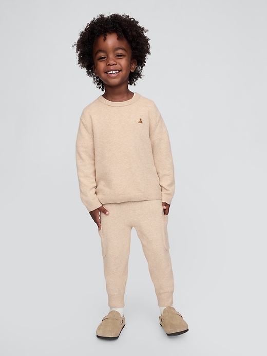 Image number 4 showing, babyGap CashSoft Sweater Set