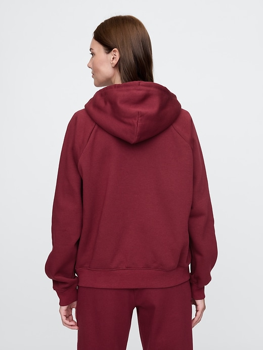 Image number 2 showing, Vintage Soft Zip Hoodie