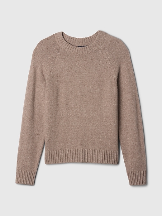 Image number 5 showing, CashSoft Crewneck Sweater