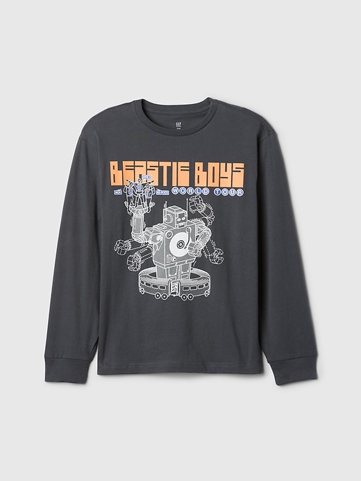 Image number 1 showing, Kids Beastie Boys Graphic T-Shirt