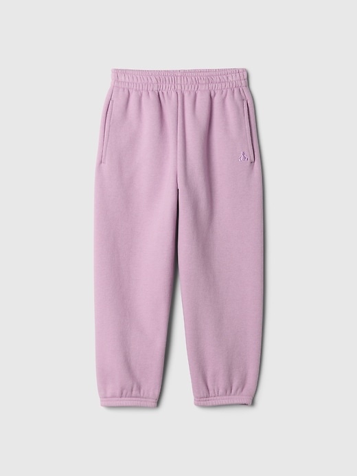 Image number 1 showing, babyGap Vintage Soft Brannan Bear Joggers