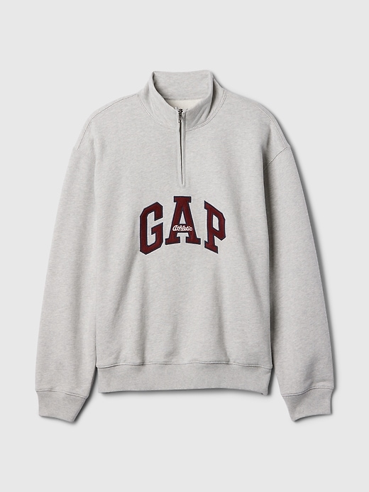 Image number 5 showing, Heavyweight Arch Logo Pullover