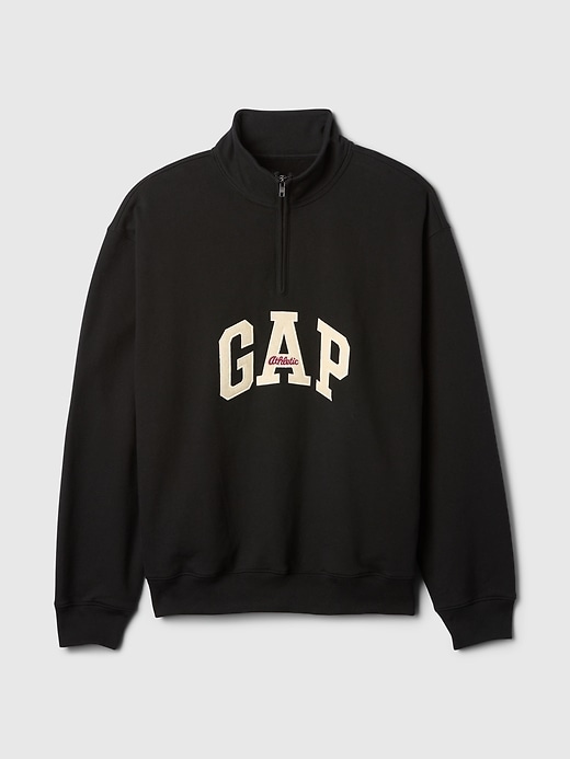 Image number 5 showing, Heavyweight Arch Logo Pullover