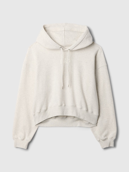 Image number 5 showing, Vintage Soft Cropped Hoodie