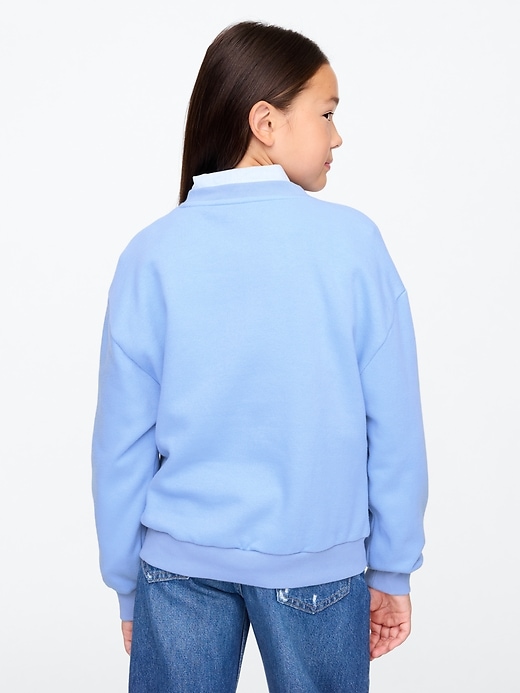 Image number 2 showing, Kids Vintage Soft Sweatshirt