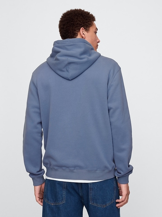 Image number 2 showing, Vintage Soft Zip Hoodie