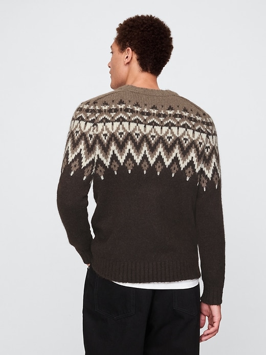 Image number 2 showing, Crewneck Sweater