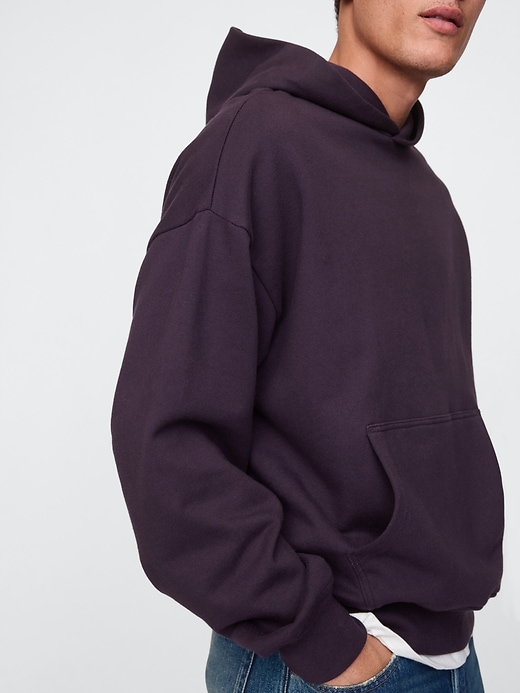 Image number 4 showing, Oversized Heavyweight Hoodie