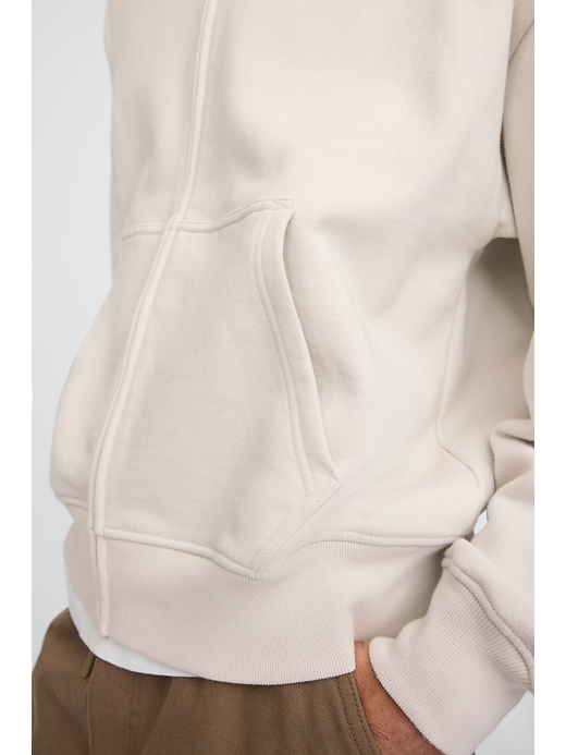 Image number 4 showing, Heavyweight Zip Hoodie