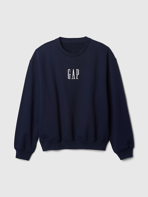 Image number 5 showing, Oversized Logo Sweatshirt