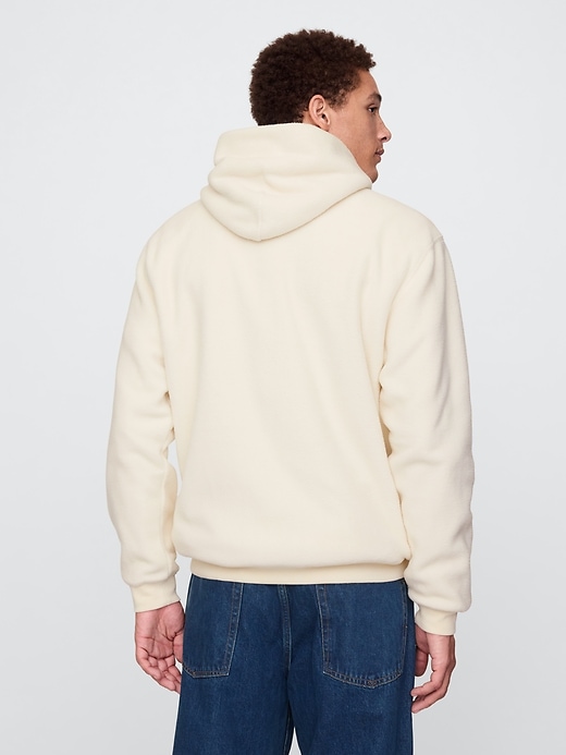 Image number 2 showing, Gap Athletic Logo Hoodie