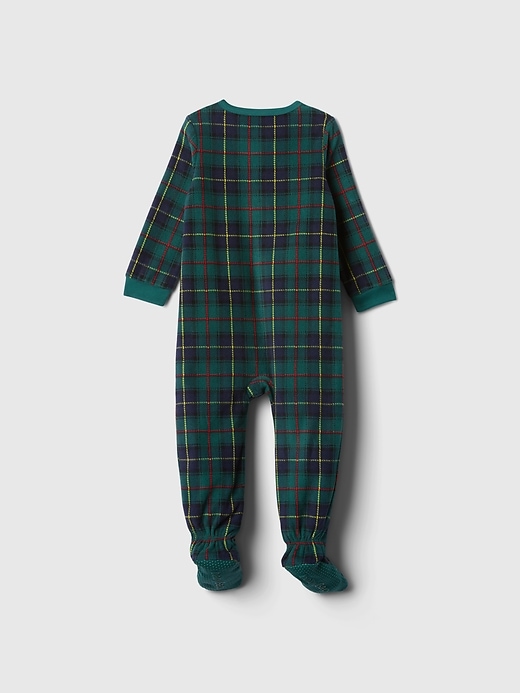 Image number 2 showing, babyGap Footed One-Piece