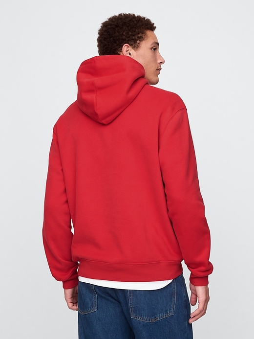 Image number 2 showing, VintageSoft Arch Logo Hoodie