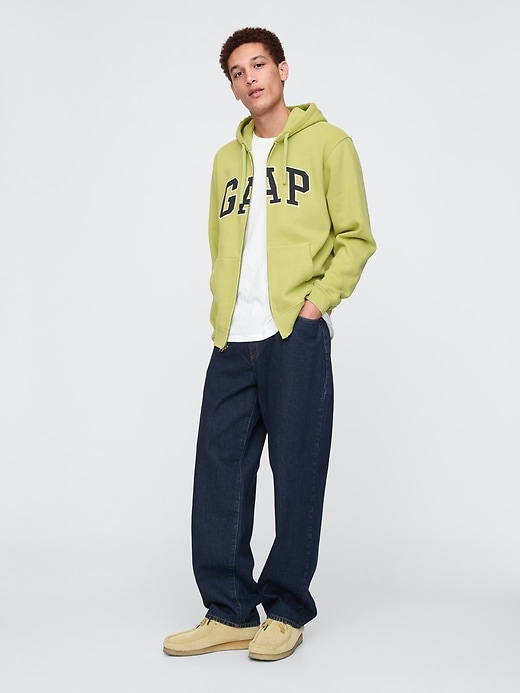 Image number 3 showing, Gap Arch Logo Hoodie