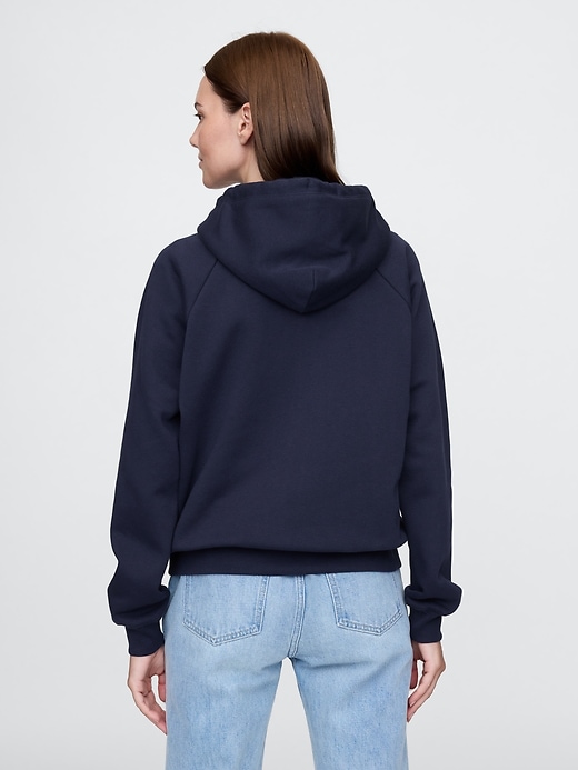 Image number 2 showing, Vintage Soft Zip Hoodie