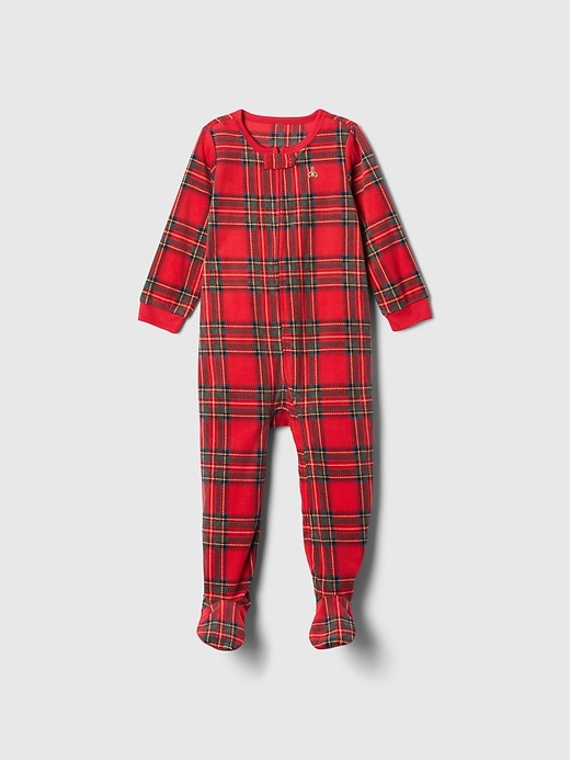 Image number 3 showing, babyGap Footed One-Piece