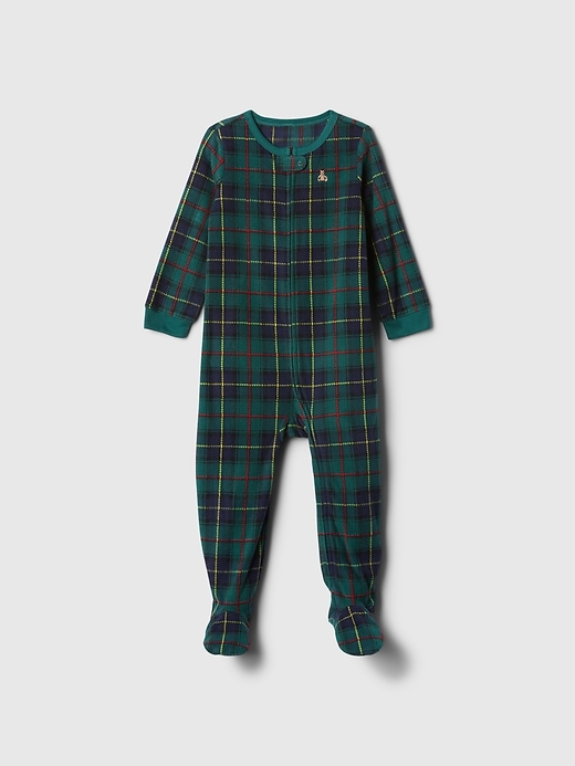 Image number 4 showing, babyGap Footed One-Piece