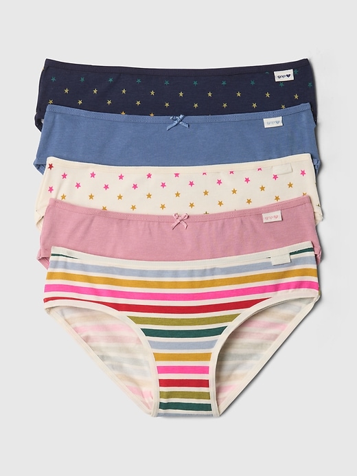 View large product image 1 of 1. Kids Hipster Briefs (5-Pack)