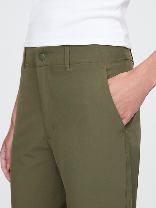 Image number 6 showing, GapFit High Rise Downtown Runaround Pants