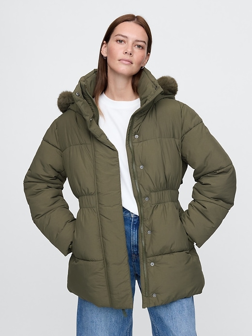 Image number 1 showing, Big Puff Jacket