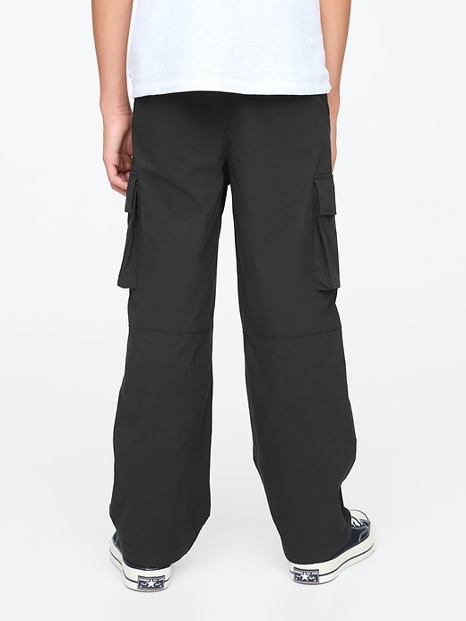 Image number 3 showing, Kids Loose Performance Cargo Pants