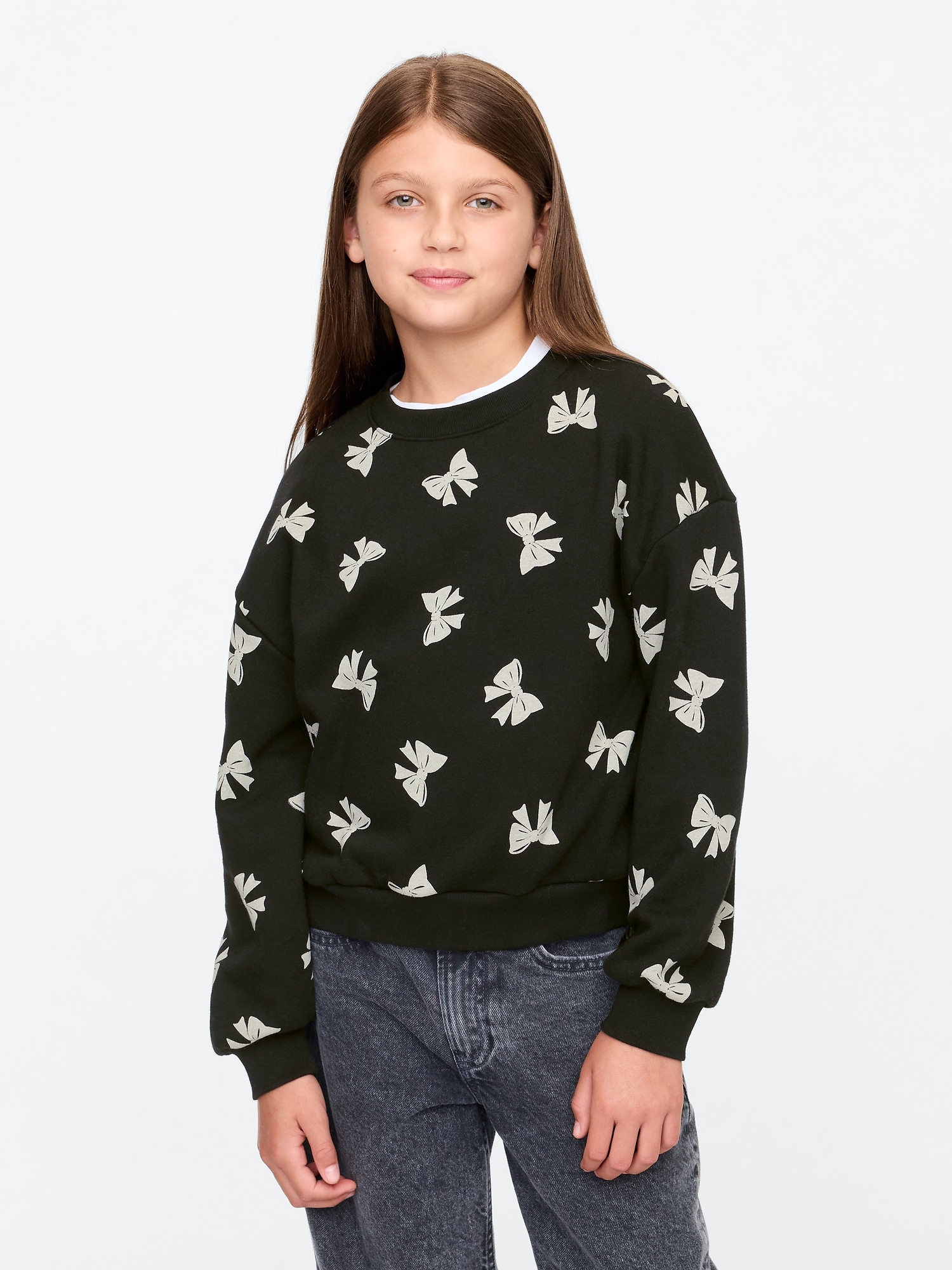 Kids Vintage Soft Sweatshirt