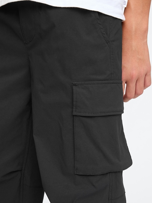 Image number 8 showing, Kids Loose Performance Cargo Pants