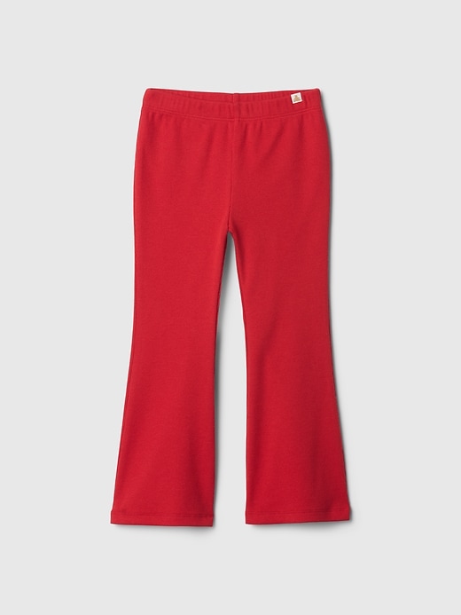 Image number 1 showing, babyGap Mix and Match Rib Flare Leggings