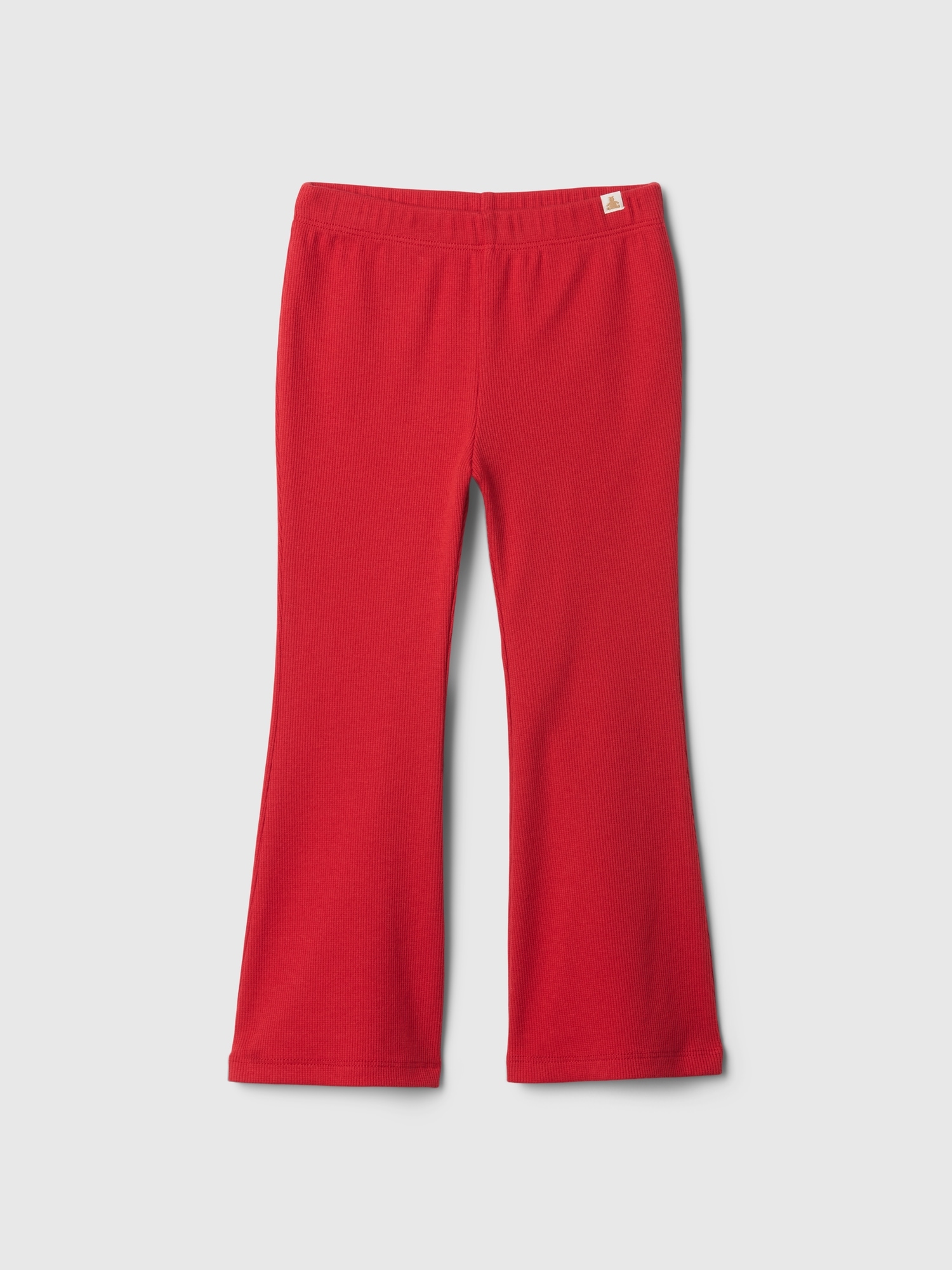 babyGap Mix and Match Rib Flare Leggings