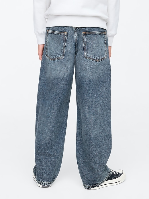 Image number 3 showing, Kids Extra Baggy Jeans