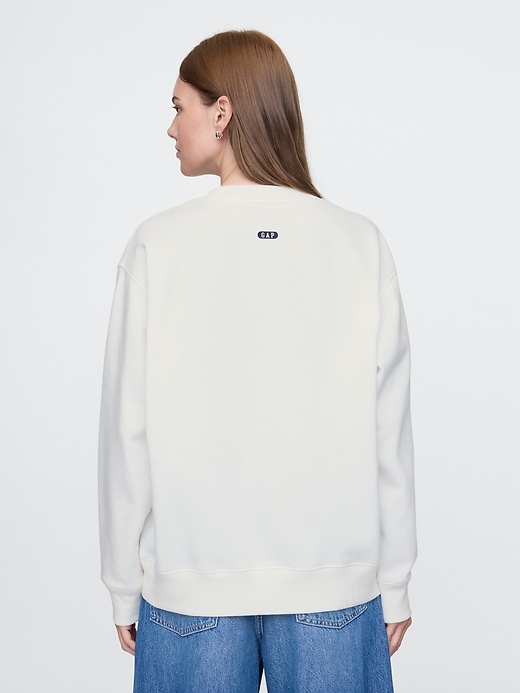 Image number 4 showing, Vintage Soft State Logo Sweatshirt