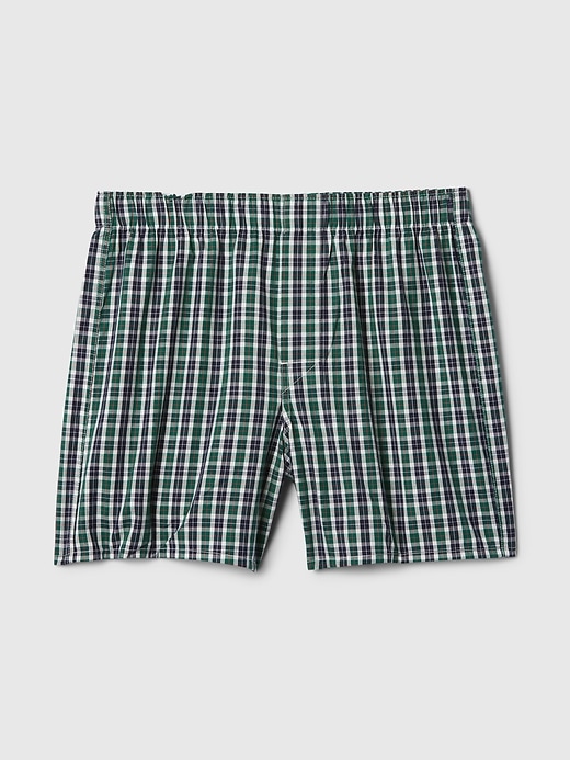 Image number 5 showing, 4.5" Print Boxers