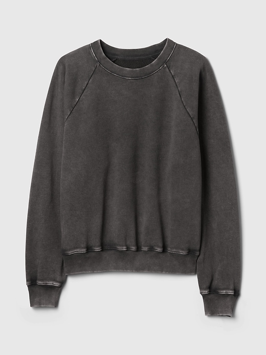 Image number 5 showing, Vintage Soft Raglan Sweatshirt