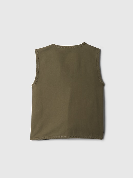 Image number 2 showing, babyGap Reissue Utility Vest