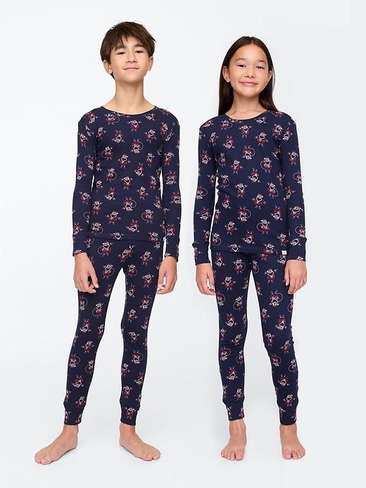 Image number 10 showing, Gap × Disney Mickey Mouse Organic Cotton PJ Set