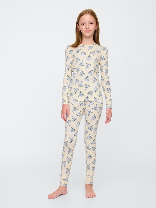 Image number 10 showing, Kids Organic Cotton Goonies PJ Set